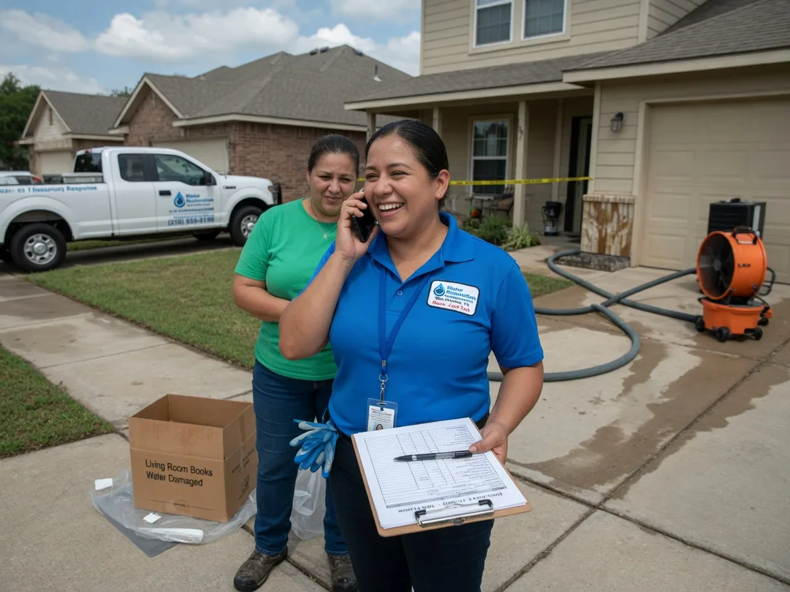 Water Damage Repair Saint Mary, KY FAQs